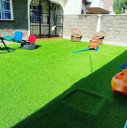 Soft artificial grass carpets image 5