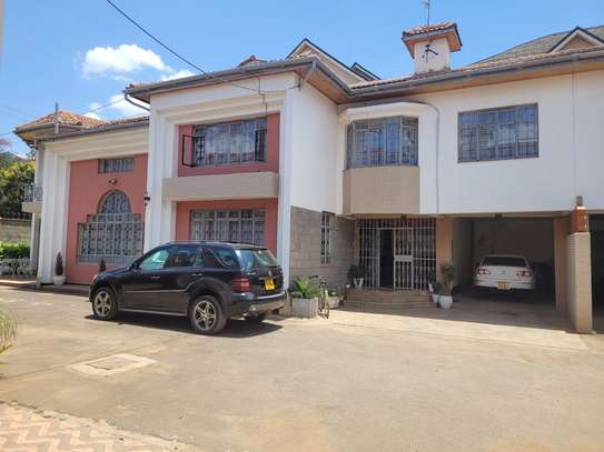 4 bedroom plus dsq house for sale in kileleshwa image 1