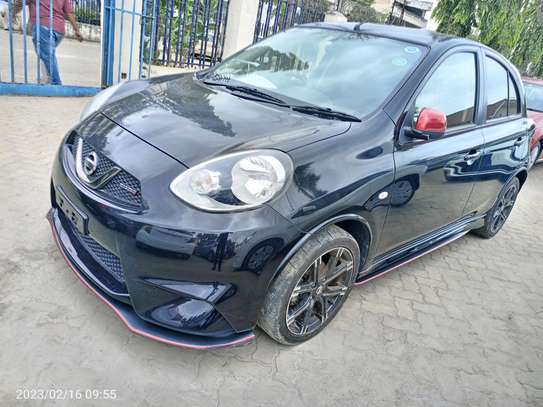 Nissan March nismo image 2