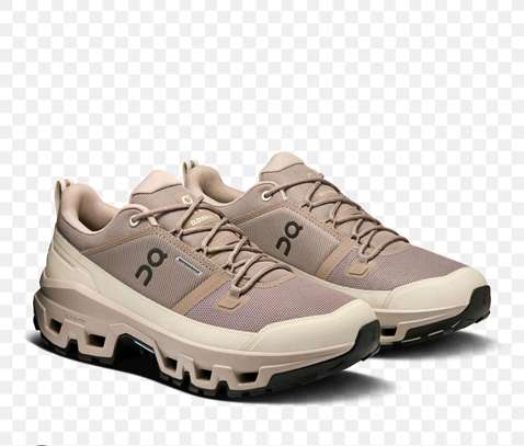 On-Running Cloudventure 42 EU Beige Trail Shoes image 1