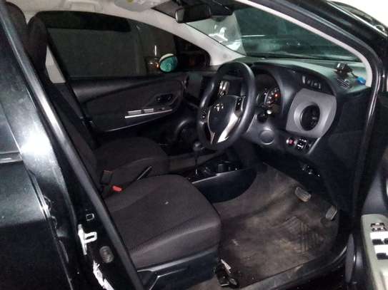 Toyota vitz 1000cc KDL image 5