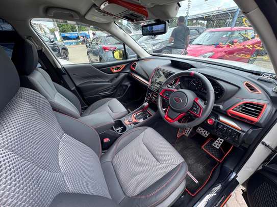 Subaru Forester X-break 2019 AWD image 8