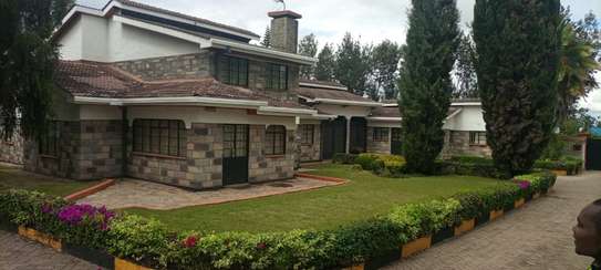 6 Bed House with En Suite in Ongata Rongai image 3