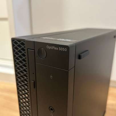 Dell Optiplex 5050 SFF Intel Core i5-6500 8GB Ram 256GB SSD image 3