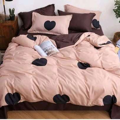Duvet cover set with different colours image 1