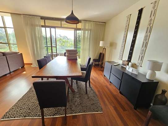 3 Bed Apartment with En Suite at Muthaiga image 1