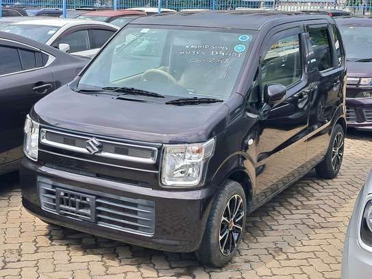 Suzuki Wagon R 2018 2WD image 2