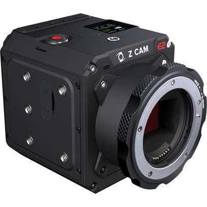 Z CAM E2-F6 Full-Frame 6K Cinema Camera image 4