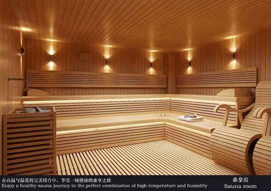 Studio Apartment with Swimming Pool in Kileleshwa image 8