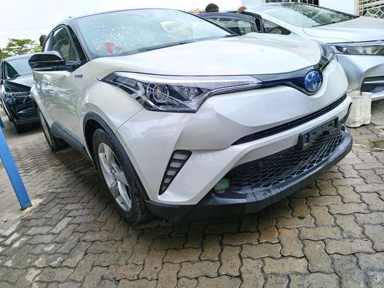 Toyota CHR image 7