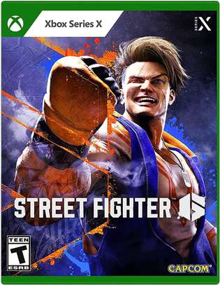 STREET FIGHTER 6 - XBOX ONE | SERIES X image 1