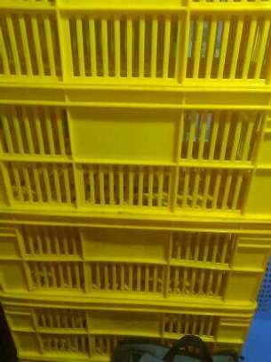 Plastic Crates In Nairobi Pigiame
