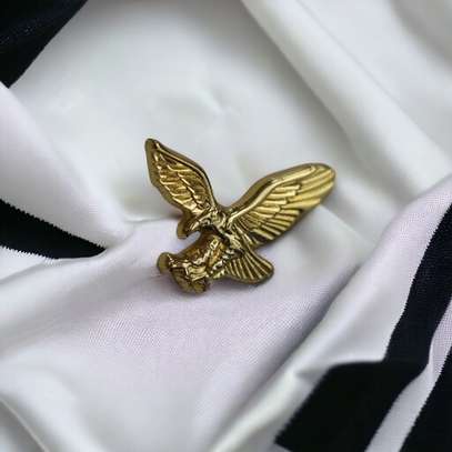 Flying Eagle Lapel Pinbadge image 2