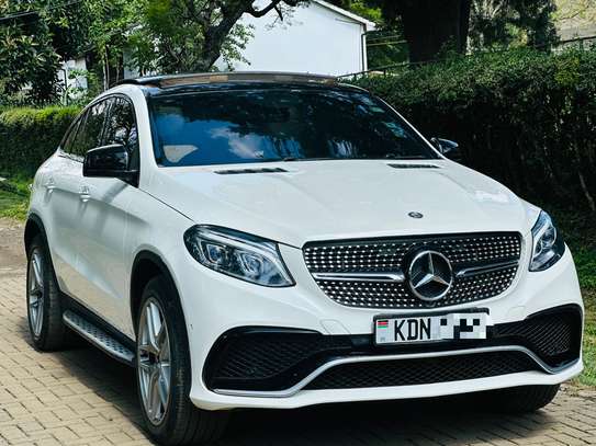 MERCEDES BENZ GLE 350 image 1