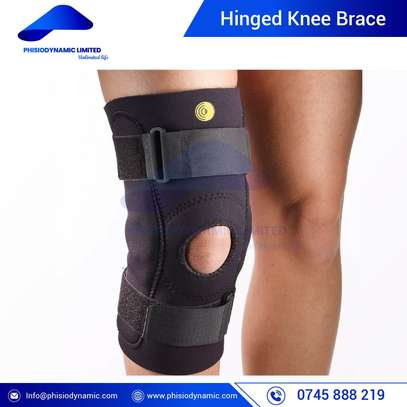 Hinged Knee Brace image 1