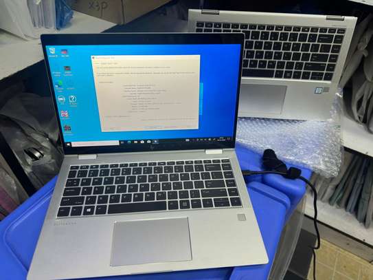 HP EliteBook 1040 G5 x360 Notebook PC* image 2