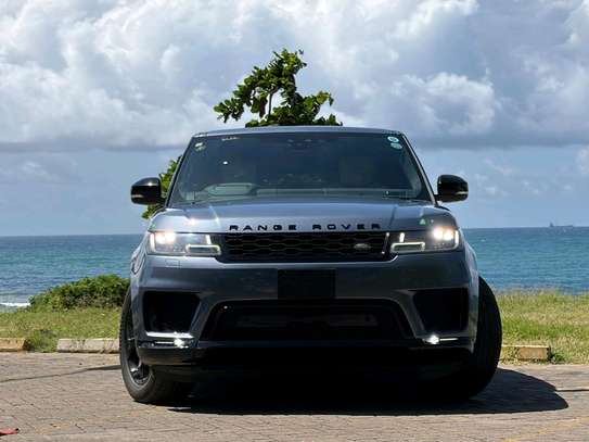 LAND ROVER RANGE ROVER SPORT,2019,(HIRE PURCHASE ACCEPTED) image 12