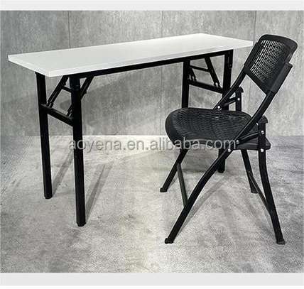 Foldable Office Table Size 120cm x 60cm image 5