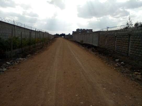 1/4-Acre Plots For Sale in Katani image 12