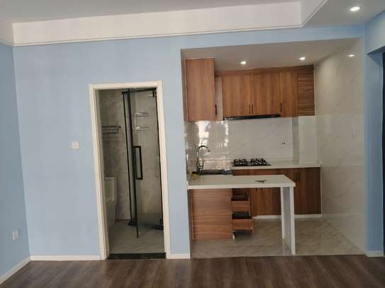 Studio Apartment with Swimming Pool at Kasuku Lane image 43