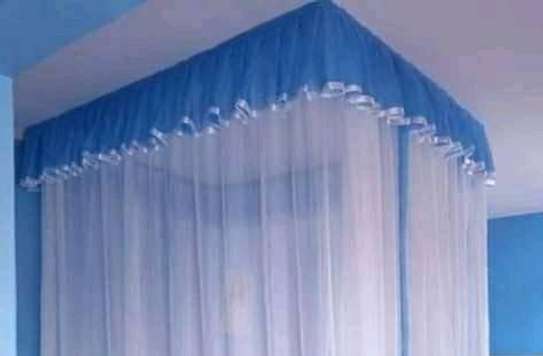 BEAUTIFUL FOUR STAND MOSQUITO NETS image 2