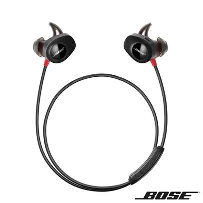 Bose SoundSport Pulse Wireless Headphones image 4