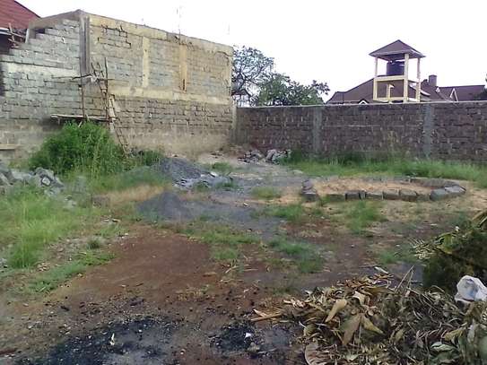 Kenyatta Road Kay estate 1/4 Acres 
Residential Plots image 8