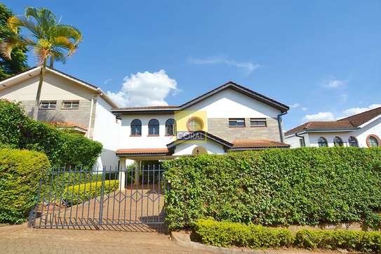 4 Bed Townhouse with Garage in Lower Kabete image 17