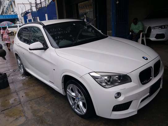 BMW X1 image 7