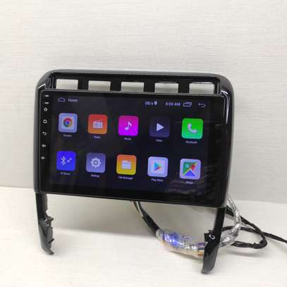 9" Android radio for Porsche Cayenne 2005+ image 3
