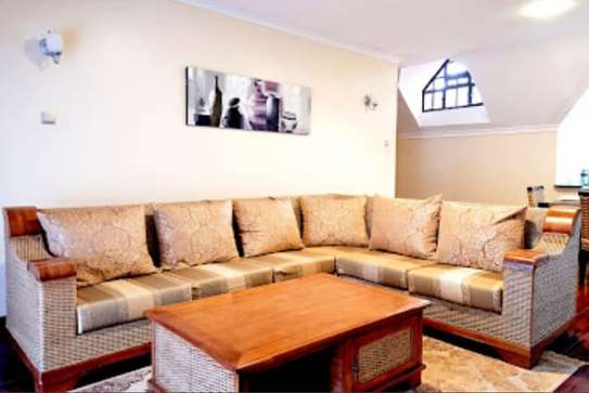 Serviced Studio Apartment with En Suite in Kileleshwa image 26