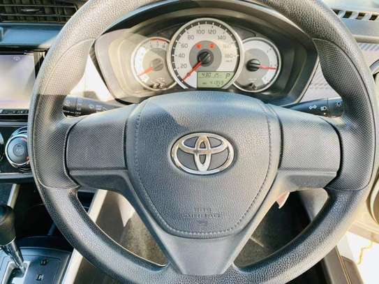 Toyota Fielder 2014 image 13