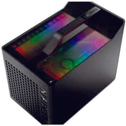 Lenovo LEGION C530-19ICB GAMING CUBE i7 image 4