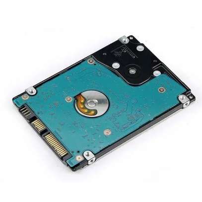 Laptop hard disk and SSD image 5