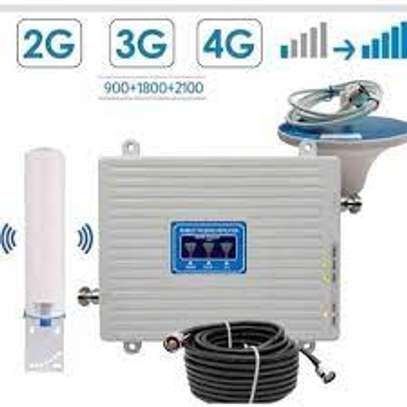 Generic GSM Phone Network Signal Booster image 1