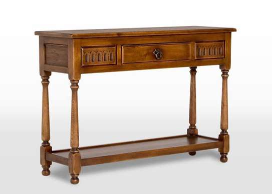 Mahogany Console tables(3ft , 4ft &5 ft) image 4