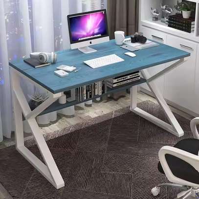 Generic Computer Office Desk image 2