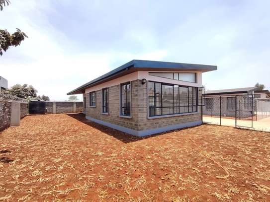 3 Bed House with En Suite at Ruiru image 23