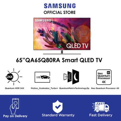 Samsung QA65Q80RA 65 inches QLED TV image 1