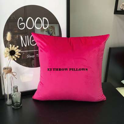 THROW PILLOW AND CASES image 7