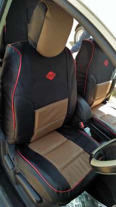 Bright Car Seat Covers image 3
