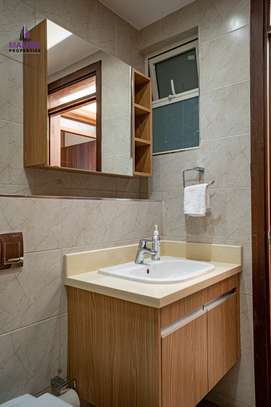 Serviced 2 Bed Apartment with En Suite at General Mathenge image 1