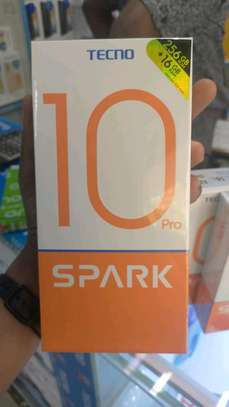 Tecno Spark 10 Pro 8/256GB image 1
