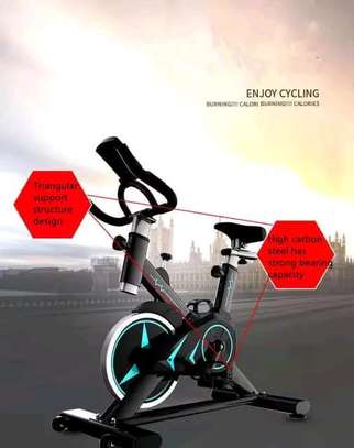 Spinning bike image 3