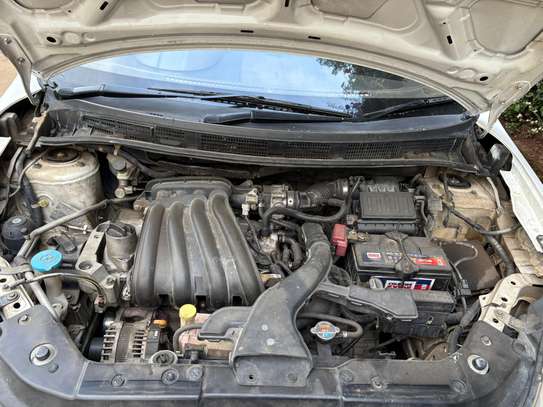 NISSAN WINGROAD 2006 image 1
