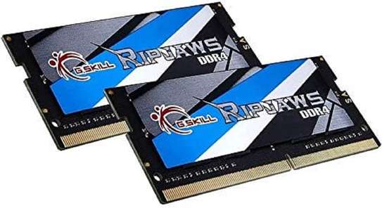 G.SKILL 16GB Ripjaws DDR4 3200 Laptop Memory image 1