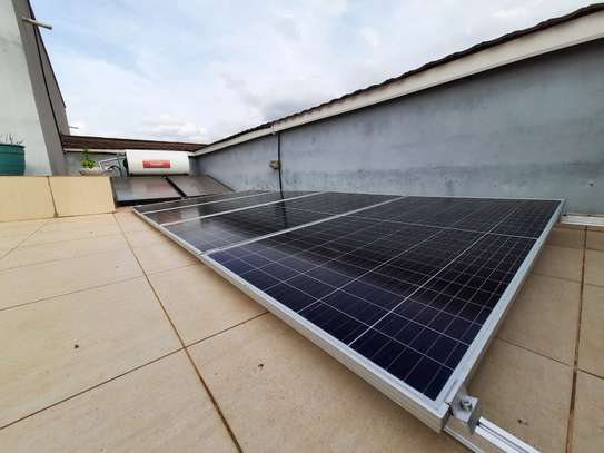 residential solar companies 3000 watts  Solar  hybrid system image 1