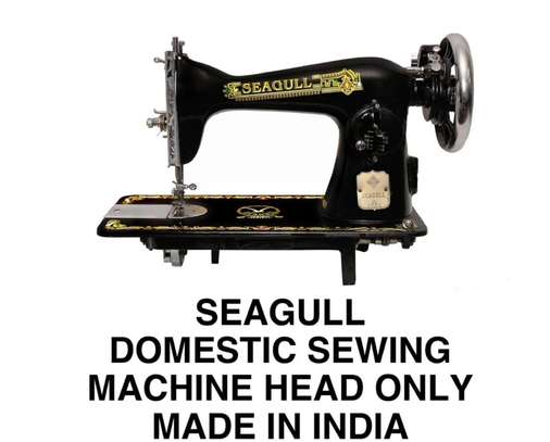 Seagull Domestic Machine, Head Only. image 1