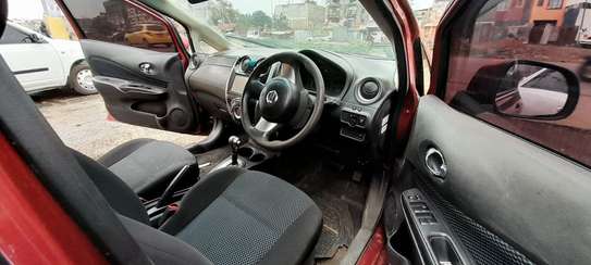 NISSAN NOTE image 4