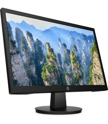 HP 22 Inches Monitor (Slim) image 1